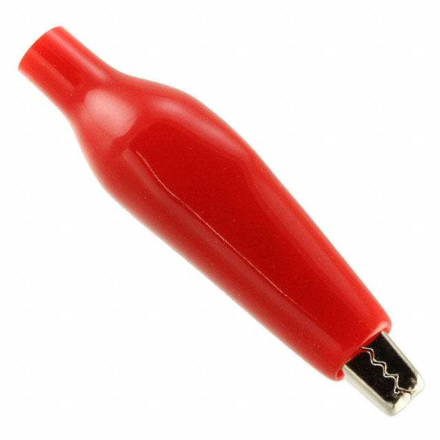 5039 Keystone Electronics  Test Clips - Alligator, Crocodile, Heavy Duty